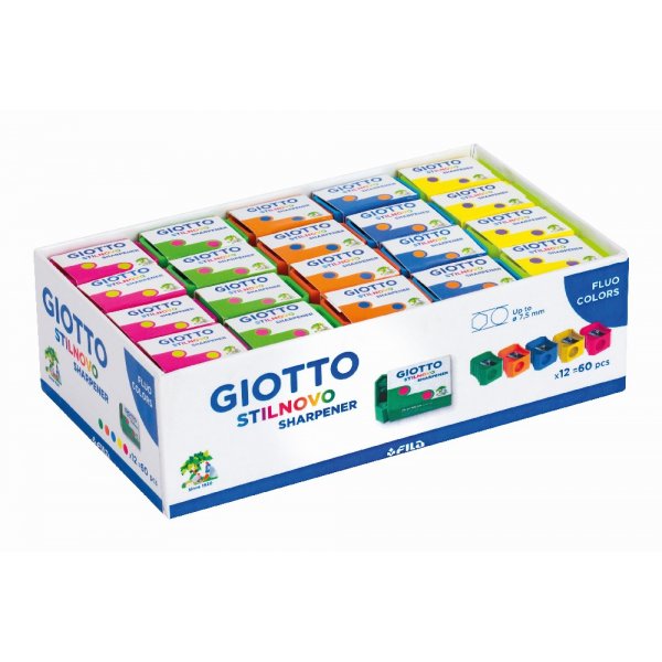 Lyijykynnteroitin Giotto Stilnovo - 1kpl satunnainen vri