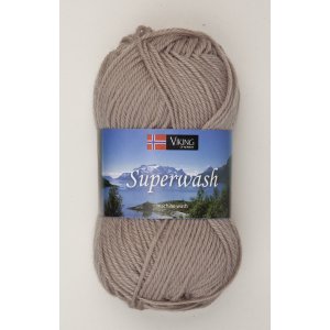 Viking lanka Superwash 50g - beige (107) Viking lanka Superwash 50g - beige (107)
