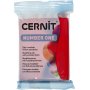 Cernit - Joulunpunainen (463) - 56 g
