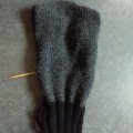 Asiakaskuva DROPS Alpaca Puna -lanka - 50g - Tummanharmaa (05)