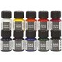 Lasimaali lpinkyv - sekavrej - 10 x 30 ml