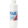 Plus Color Hobby maali - valkoinen - 250 ml