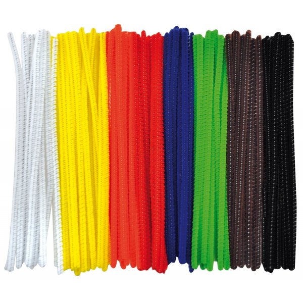 Putkenpuhdistin 100 kpl 3 mm
