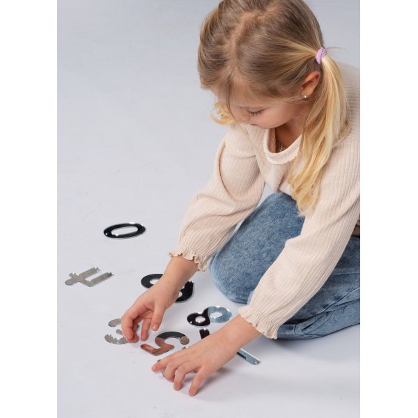 Peilin numerot 10 kpl