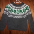 Asiakaskuva Black Sheep Freja lanka 50g - Valkoinen (04)