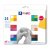 Malli Fimo Soft Set 24x1/2 - Basic