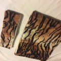 Asiakaskuva Turkisj�ljitelm� Velboa Tiger - 150 cm