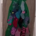 Asiakaskuva Puuvillakangas / Lakanakangas / Yleiskangas - V�rikoodi: 396 - vihre� - 148 cm