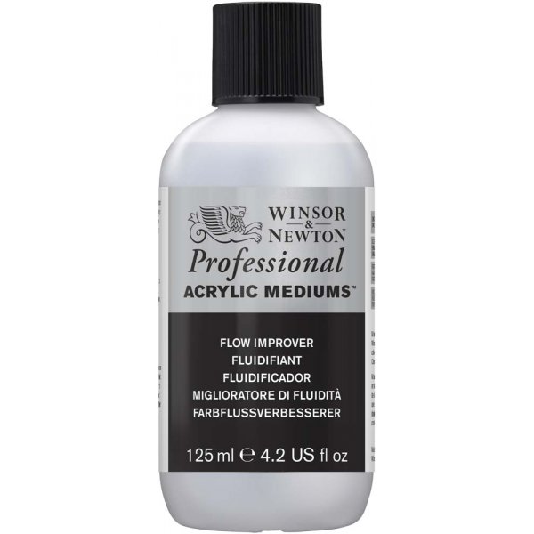 Akryyliaine W&N Professional - Levitysaine