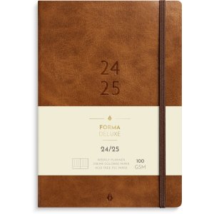 Kalenteri 24/25 Forma Deluxe Kalenteri 24/25 Forma Deluxe