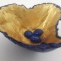 Asiakaskuva Lasipallot 18 - 20 mm - sininen 100 g / 20 kpl.