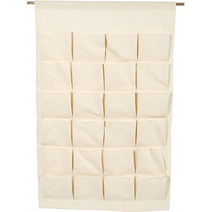 Taskuilla riippuva canvas-taulu, vaalea luonto, 93 � 60 cm