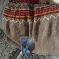 Asiakaskuva Py�re�t neulepuikot messinki� 6,00/60 hopea v�ri 1 kpl