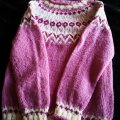 Asiakaskuva DROPS Karisma Uni Color lanka - 50g - Vaalea puuterivaaleanpunainen (66)