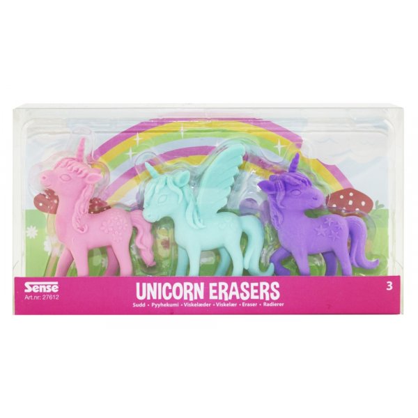 Poistettu Unicorn 3P