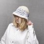 DIY Kit Virkkaus, Rough Fisherman's Hat