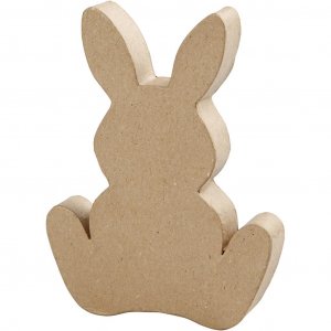 Paperimassaj�nis - korkeus 18 cm