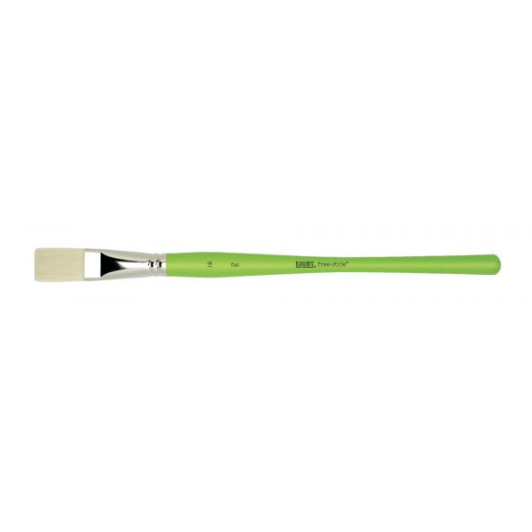 Synteettinen harja Liquitex Flat