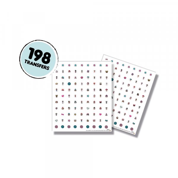 Kynsien koristelu - LOL Ylltys