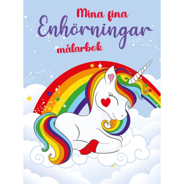 Kauniit yksisarviseni: Vrityskirja
