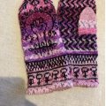 Asiakaskuva Keski raggi 100g - Luumu violetti Denim
