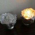 Asiakaskuva Design-Metallilastut - hopea 1 g