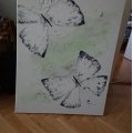 Asiakaskuva Puuvillakangas 380g - 70x90 cm