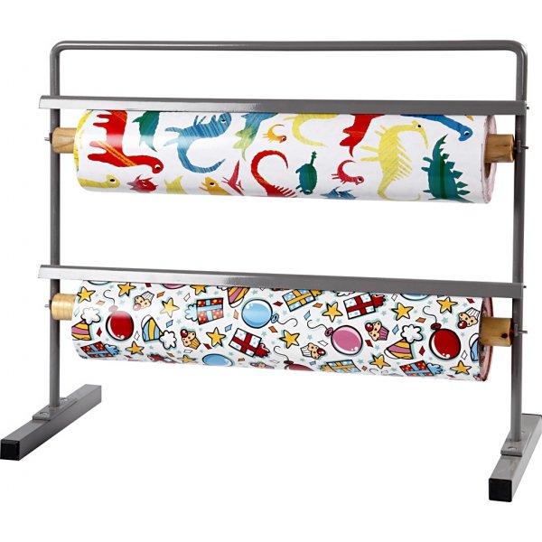 Lahjapakkausteline Lahjapakkausteline