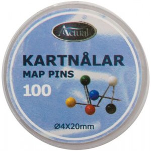 Neulat - Valkoinen - 100 kpl