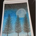 Asiakaskuva Öljypastellilohko Sennelier 340 g - 16 x 24 cm