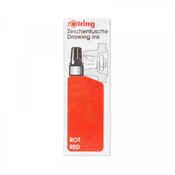 Ink Rotring - 23 ml pullo