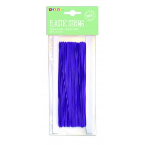 Violetti joustava ny�ri 25 m � 1 mm