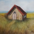 Asiakaskuva Akvarellilohko Liimattu Karkea lehto Kaaret 300g - 26x36 cm