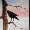 Asiakaskuva Filbert-sivellin - litte� - Koko 4