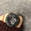 Asiakaskuva Brillant Glitter hienorakeinen - musta 12 g