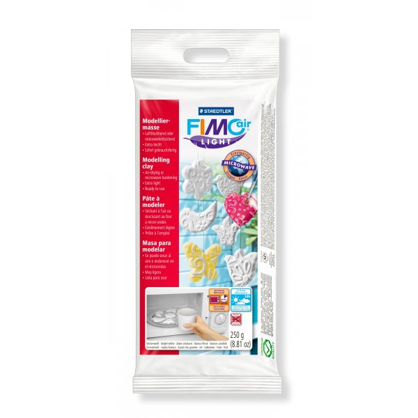 Malli Fimo Air Light 250g