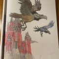 Asiakaskuva V�rikyn� Polychromos - 140 Light Ultramarine