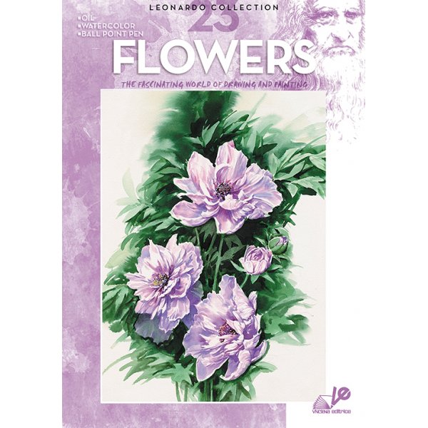Kirjakirjallisuus Leonardo - No. 23 Flowers