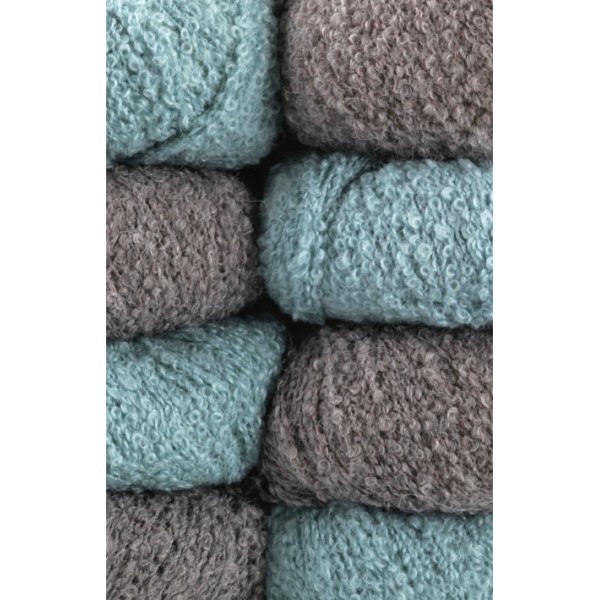 Drops Alpaca Boucl -lankaa - 50g