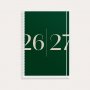 Kalenteri 26/27 Senator - A5 - 4in1