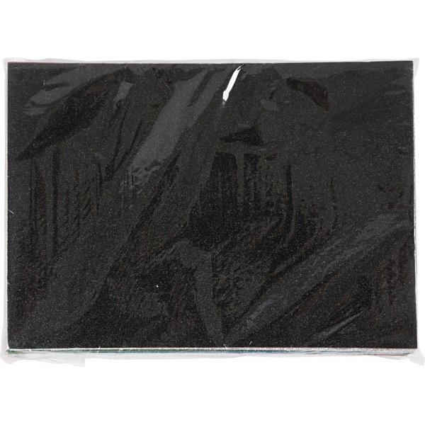 Glitter-pahvi - sekavrej - A4 - 50 arkkia