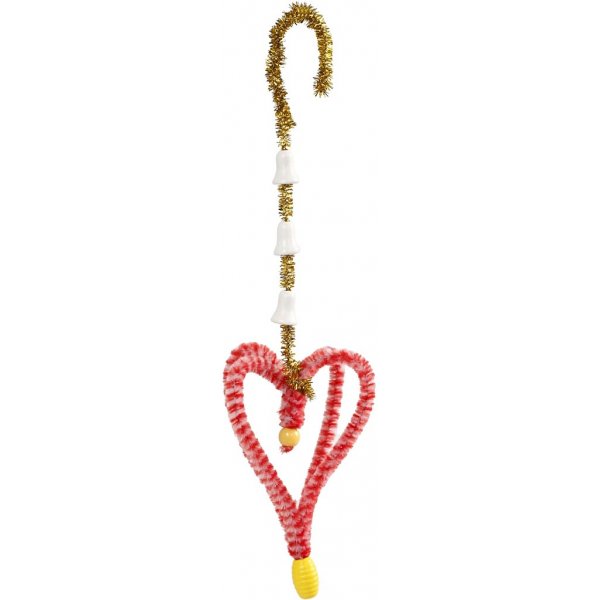 Hauskaa puristimien ja putkenpuhdistusaineiden kanssa - sekavrej