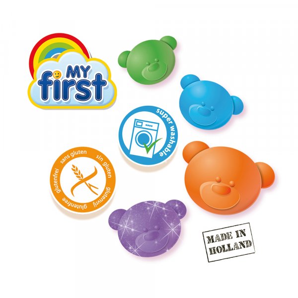 My First - savi 4x 90 g