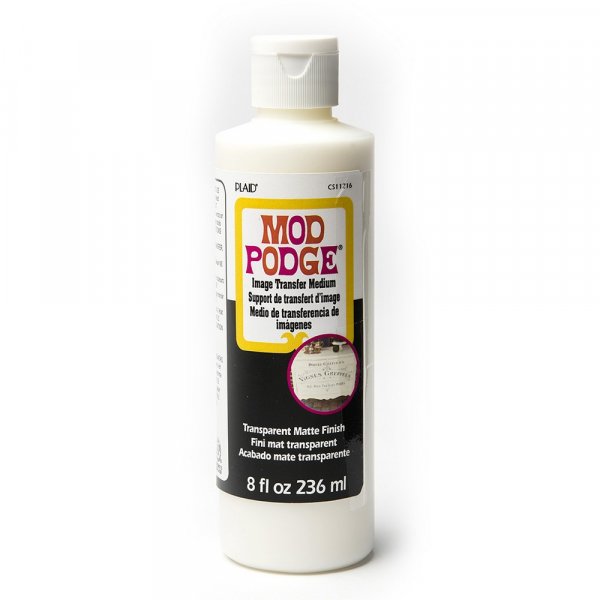Mod Podge Image Transfer 236 ml - kirkas
