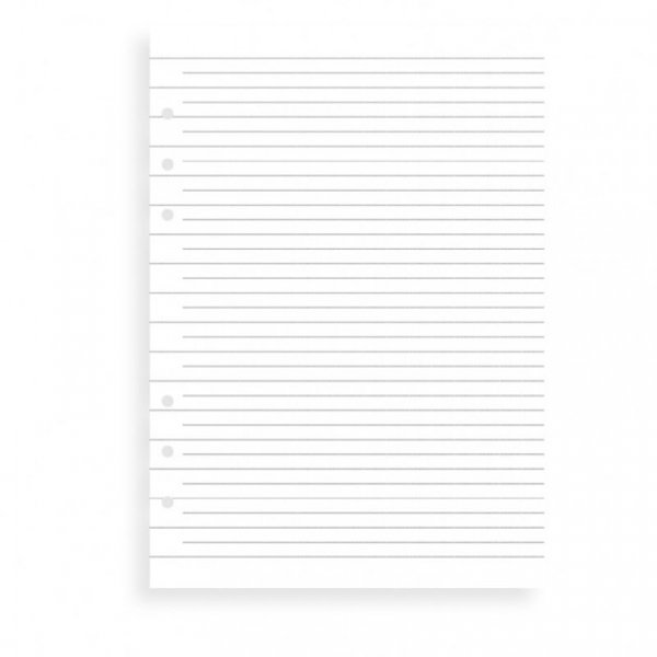 Filofax-leikekirjan tytt - A5