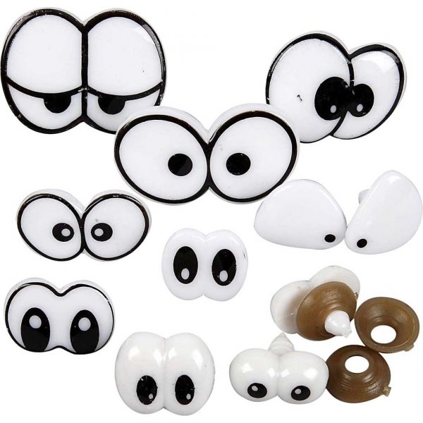 Funny Eyes - 200 kpl