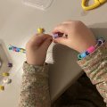 Asiakaskuva Joustava ny�ri 25 m 1 mm valkoinen