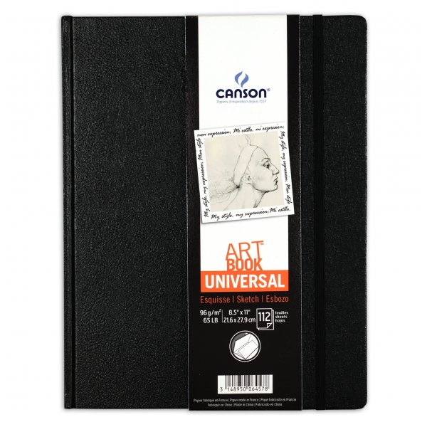Canson Sketchbook 96g