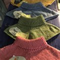 Asiakaskuva DROPS Merino Extra Fine Uni Color -lanka - 50g - Sinappi (30)