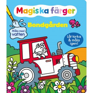Maagiset v�rit: maalaistalo